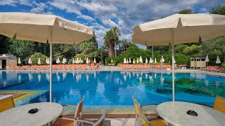 Parc Hotel Gritti Bardolino Italy [upl. by Ynnaf172]