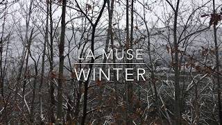 Winter at La Muse Artists amp Writers Retreat [upl. by Nahtanha]