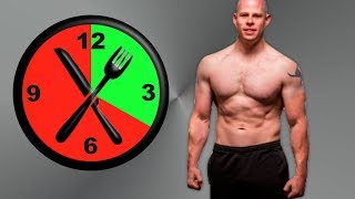 How to Build Muscle With Intermittent Fasting 3 Key Strategies [upl. by Enelyt]