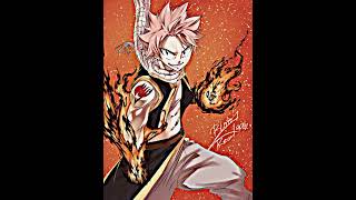 Natsu editanimevaprofycaramba [upl. by Coco]