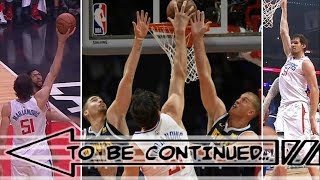 Boban Marjanovic – Making Other NBA Players Look Like KIDS TOP 10 in 201819 NBA Season So Far [upl. by Pete]