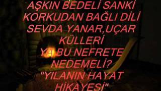 YILANIN HAYAT HİKAYESİwmv [upl. by Efren]