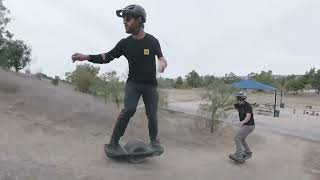 Epic Onewheel GT S Series Torque Test 🪫 vs 🔋 [upl. by Leblanc]