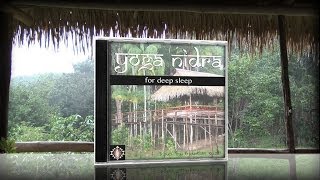 Yoga Nidra Relaxation Technique for Deep Sleep with RelaxingMusic and RainSounds YogaNidra [upl. by Ardelle]