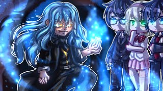 Blue Exorcist React To Rimuru Tempest  Gacha React [upl. by Hally]