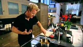 How to make bolognaise sauce  Gordon Ramsay [upl. by Anegue504]