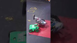 The Most INSANE BattleBots Knockouts battlebots shorts [upl. by Akiehs]