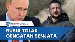 Tandas Rusia Tolak Gencatan Senjata Jelang Natal saat Ukraina Kelimpungan Bukan Agenda Kita [upl. by Nnaeinahpets]