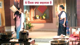 Yeh Rishta Kya Kehlata Hai  29th November Ruhi Ne Machaya Tod Fod Nurse Ne Bataya Sach [upl. by Colan]