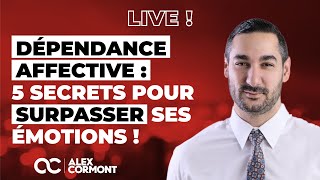 Dépendance affective  5 secrets pour surpasser ses émotions [upl. by Anirdnajela]