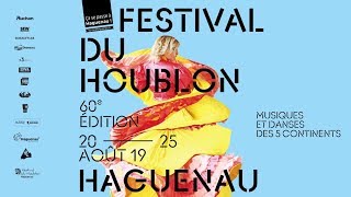 FESTIVAL DU HOUBLON 2019 [upl. by Graig]