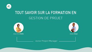 Tout savoir sur la formation en gestion de projet [upl. by Crescint]