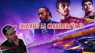 💥F1 24 ECCO LA NUOVA CARRIERA PILOTA💥 [upl. by Vernier]