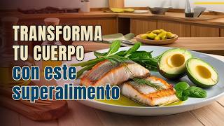 ¡BENEFICIOS SORPRENDENTES del PESCADO GRASO en KETO 🐠✨ [upl. by Lepley]