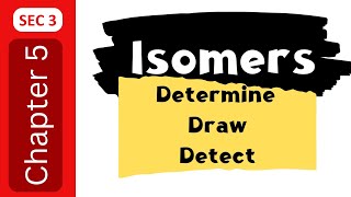 02  Isomers [upl. by Nnalorac371]