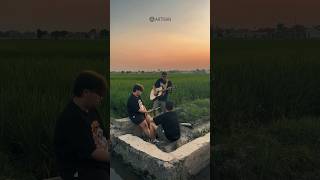 AFGAN  JODOH PASTI BERTEMU  Cover By Artisan Guitar Indonesia  artisan cover chill afgan [upl. by Raleigh668]