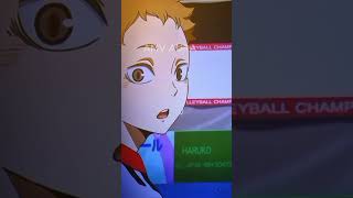 「Haikyuu AMV」 Anime Mix amv anime animeedit haikyuu [upl. by Vernor]