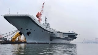 Aircraft Carrier Liaoning [upl. by Elsa]