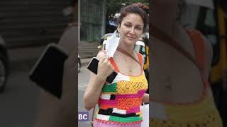 Saumya Tandon spotted at nature basket Lokhandwala [upl. by Merrow]