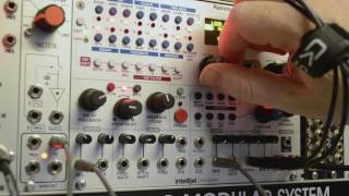 Wild Rain Extreme processing with the Intellijel Rainmaker [upl. by Oremoh]