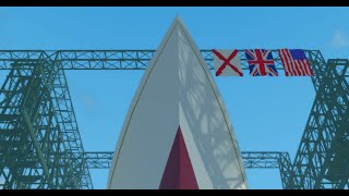 Roblox Harland amp Wolff [upl. by Dihgirb]