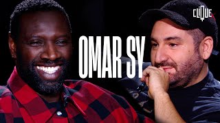 Clique x Omar Sy version intégrale  CANAL [upl. by Ayotaj]