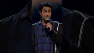 How KUMAIL NANJIANI Became Fast Friend w DAVE BAUTISTA [upl. by Merth]