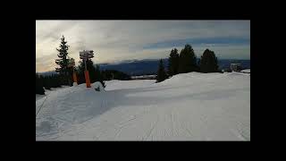 Ski at Chamrousse Dec 2022 [upl. by Roz]