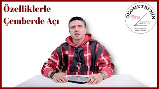 Özelliklerle Çemberde Açı [upl. by Noed]