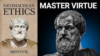 The Nicomachean Ethics Summary Animated — Ancient Wisdom From Aristotle to Achieve Eudaimonia 🏛️ [upl. by Eelaras]