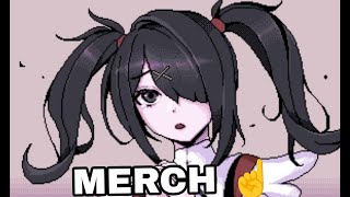 Needy Girl Overdose Merch Showcase [upl. by Cruce157]