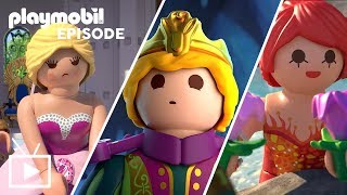 PLAYMOBIL  Amazing Princess Adventures  30 min Compilation [upl. by Keating]