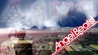 Angel Beats ED Brave Song TV Size [upl. by Inat]