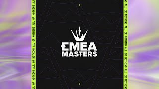 2023 EMEA Masters Summer  Finals  KC vs MRS [upl. by Raual]