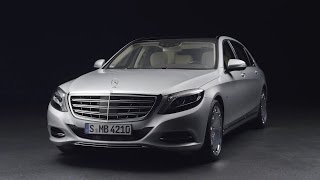 2016 MercedesMaybach SClass S 600 quotSpotlightquot Trailer [upl. by Miller]