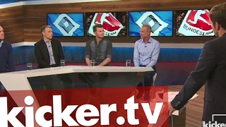 Der Abstiegskampf  kickertv  Der Talk  Folge 37  kickertalk [upl. by Ahsaeym743]