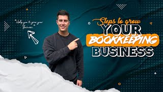 🤑 Strategy To Grow Your Bookkeeping Business 🤑 [upl. by Kruse473]