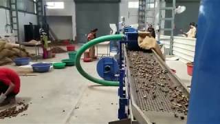 Fully Automatic Cashew Processing Plant  OSCAR CASHEW TECH For Inquiry  919714477155 [upl. by Oirobil]