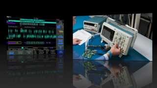 Everyday Design and Debug with a Tektronix MDO3000 Oscilloscope [upl. by Dzoba705]