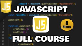 JavaScript Full Course for free 🌐 [upl. by Neff]