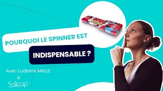 Pourquoi le Spinner EDEA est indispensable en roller artistique [upl. by Oibesue]