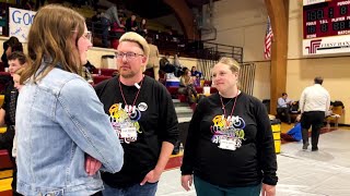 Choteau hosts firstever state BC Speech and Drama meet [upl. by Niki110]