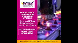 Automation expo 2025 [upl. by Odnanref]