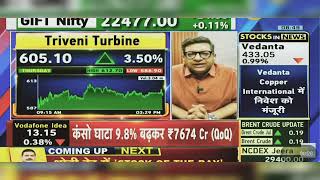 Triveni Turbine Share News Today Triveni Turbine Share News  Triveni Turbine Share  17th May 2024 [upl. by Brandice]