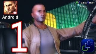 Gangstar 4 Vegas Andr  HD Gameplay Part 1  Down In The Fourth [upl. by Petrina]