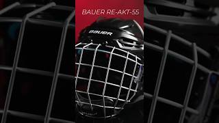 Обзор на шлем Bauer REAKT 55 sports хоккейказахстан обзор sports хоккейнаяэкипировка [upl. by Levine]