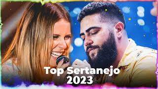 AS MAIS TOCADAS SERTANEJO 2023 🎵LANÇAMENTO TOP SERTANEJO 2023 🎵 AS MAIS TOCADAS [upl. by Enomar]