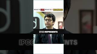 What is IPCC what is it functions ias ips ipcc mockinterview [upl. by Ssitnerp]