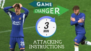 Master the Art of ATTACKING in FIFAFC24FC25 [upl. by Dekow]