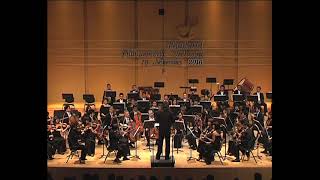 Lv Beethoven Symphony No 6 in F major Op 68 Dariusz Mikulski amp Thailand Philharmonic Orchestra [upl. by Yllek]